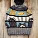 New Jersey Beanie pattern 