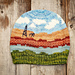 Oklahoma Beanie pattern 