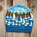 Rhode Island Beanie pattern