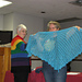 Taverna Shawl pattern 