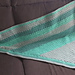 Watercolour Shawl pattern