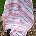 Mermaids and Waves Blanket pattern 