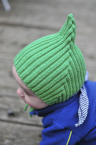 Pixie Hat (Fingering) photo 1