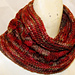 Malabrigo Neck Thingie pattern 