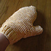 F205 Fantasy Naturale Bath Mitt photo 4
