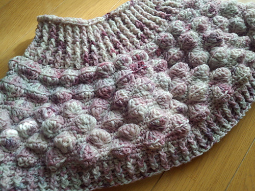 E. Honeycomb Capelet 다른 모습 1