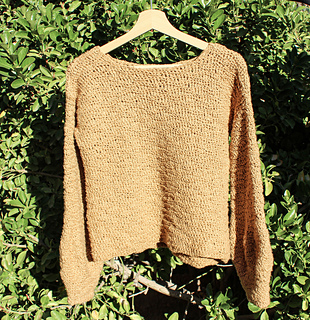 Ravelry: Ecos del desierto pattern by Narali Crochet