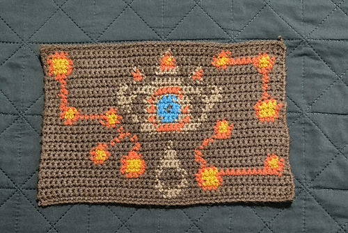 Sheika Tablet (Zelda)