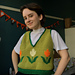 Tulips vest pattern 