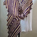 Hillside Town scarf pattern