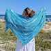 Year Round Shawl pattern