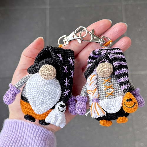 Halloween Gnomes