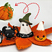 Surprise Halloween Pumpkin pattern