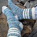 Bethany Socks pattern