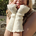 Poynings Wrist Warmers pattern 