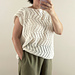 Minimal Wave Top pattern 