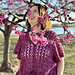 Redbud Top pattern