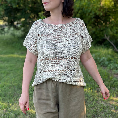 Linen Top