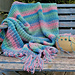 Beachcomber Blanket pattern