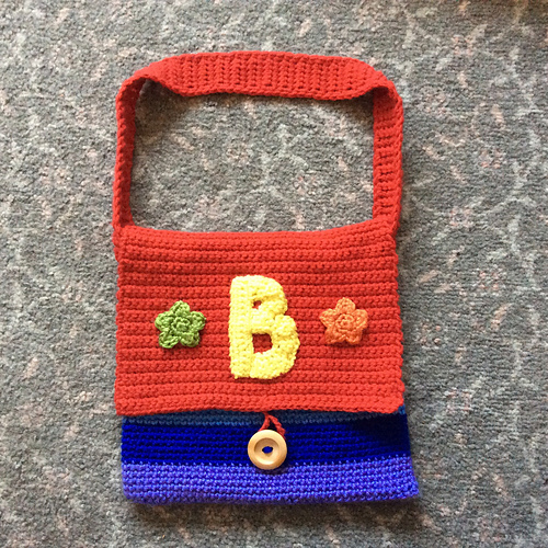 Simple Messenger Bag photo 3