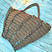 Easy Large Tote Bag pattern