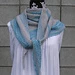 Raine Shawl pattern 