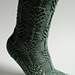 Acantha Socks pattern 