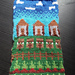 Village Socks PixelKnitSocks pattern 