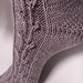 Velura Socks pattern 