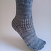 Moraine Socks pattern