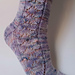 Petiole Socks pattern
