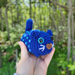 Beaded Fidget Kitty pattern 