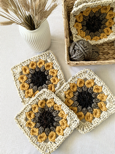Special Edition Sunflower Blanket photo 10