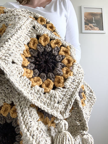 Special Edition Sunflower Blanket photo 8