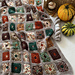 Freya Granny Square Blanket pattern 