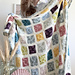 Astrid Patchwork Blanket pattern 
