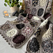 Onyx Island Time Scarf pattern 