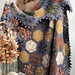 Earthen Hygge Burst Hexie Blanket pattern 