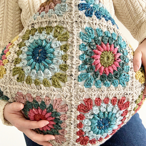 Hygge Burst Pillow photo 5