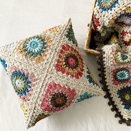 Hygge Burst Pillow photo 4