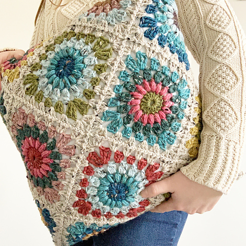 Hygge Burst Pillow photo 8