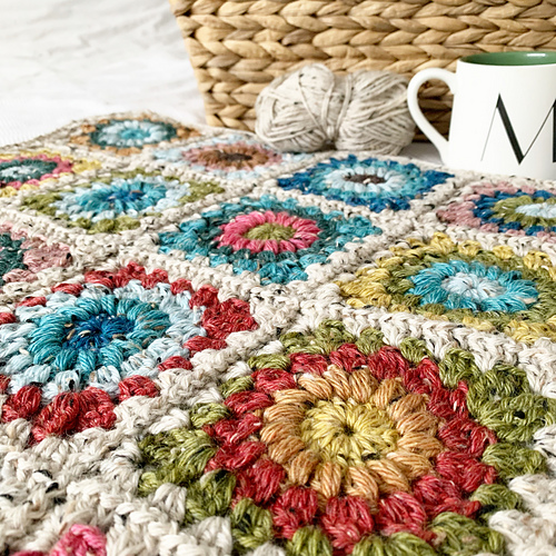 Hygge Burst Pillow photo 11