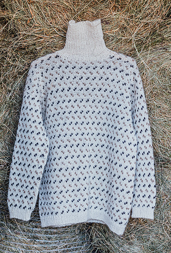 Tradisjonell færøysk genser - Navia Faroe Islands