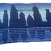 City Skyline pattern 