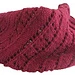 Precious Ruby Cowl pattern 