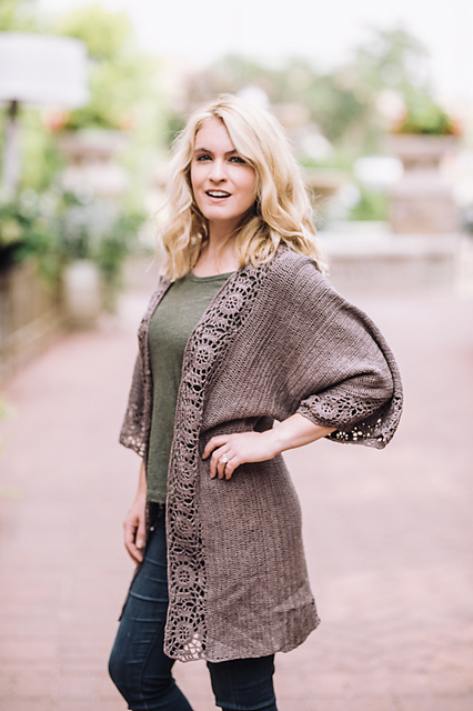 Ravelry: Coletta Cardigan pattern by 