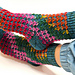 Mystery Cuff Down Sockalong 2025 pattern 