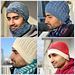 HAT - A - LONG ( 7 Patterns) pattern 
