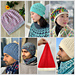 HAT - A - LONG ( 7 Patterns) pattern 