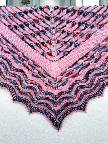 KniChet Shawl